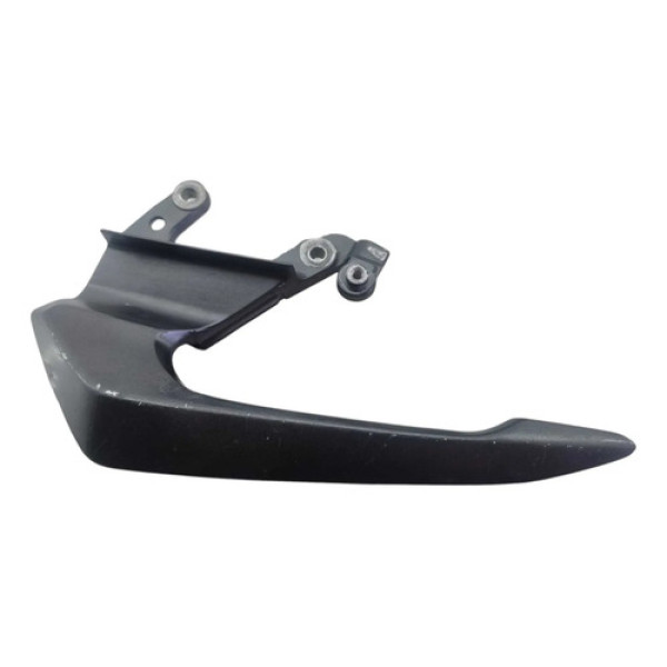 Alça Traseira Esquerdo Honda Titan 160 2023 Original 25997 Preto