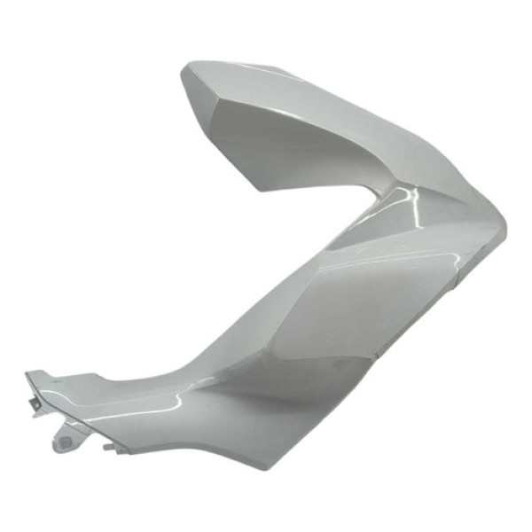 Lateral Dianteira Direito Detalhe Honda Pcx160 2023 2024 Branca