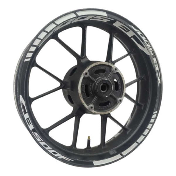 Aro Roda Traseira Honda Cb500f 2014 2015 Original