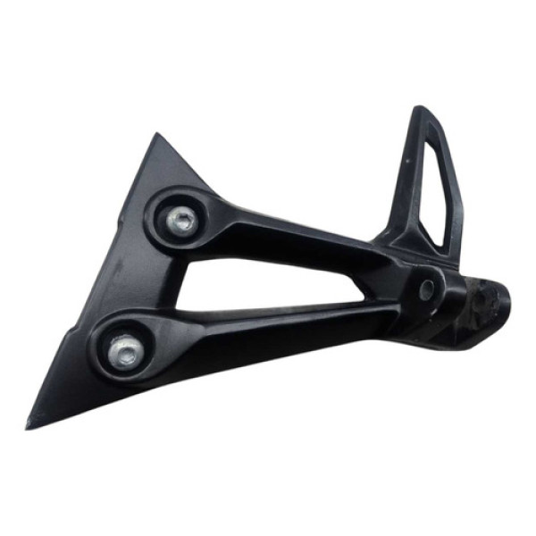 Pedaleira Bacalhau Traseiro Esquerdo Suzuki Haojue Dr 160