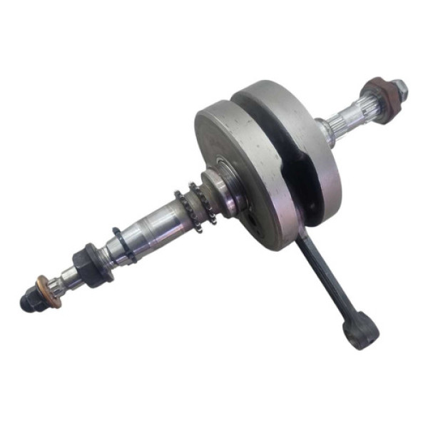 Virabrequim Completo Burgman 125 I 2011 2017 Original