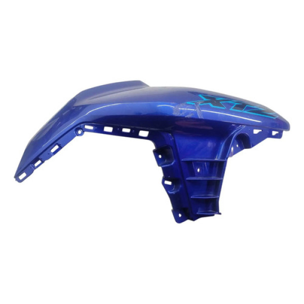 Carenagem Aba Tanque Direito Yamaha Lander 250 2025 Original Azul