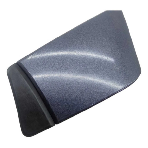 Tampa Porta Objeto Esquerdo Honda Pcx 150 2019 2022 Original Azul