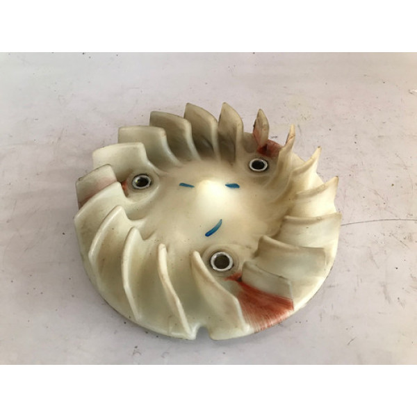 Ventoinha Do Radiador Honda Sh 150i Original (5358)