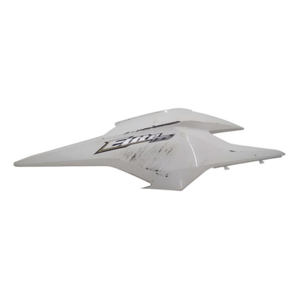 Tampa Lateral Direita Detalhe Honda Elite 125 2019 2024 