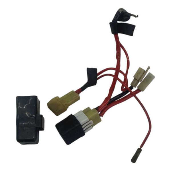 Rele De Partida Chicote Yamaha Crypton 115 2011 2012 