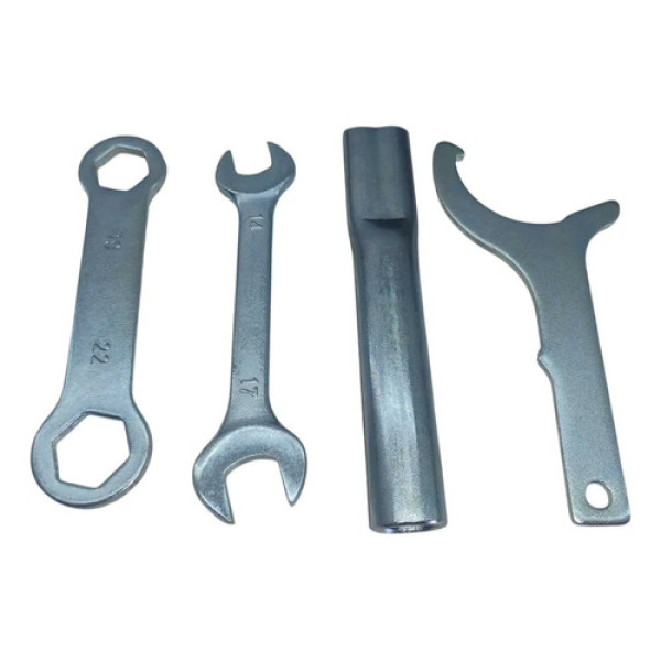 Kit Ferramenta Yamaha Fazer F15 2023 2024 2025 2026 Original