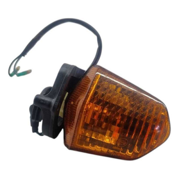 Pisca Completo Traseiro Direito Honda Pop 110i 2016 Original