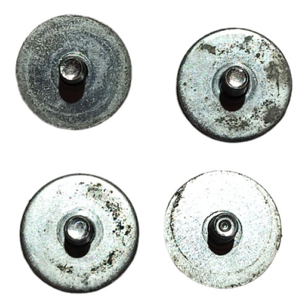 Ruela Da Rabeta Central Honda Bros 160 2020 Original (7880)