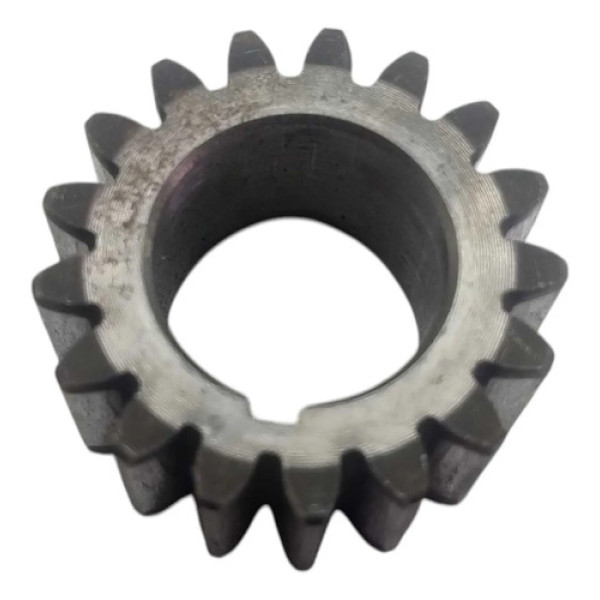 Engrenagem Virabrequim Honda Pop 100 2007 2014 Original