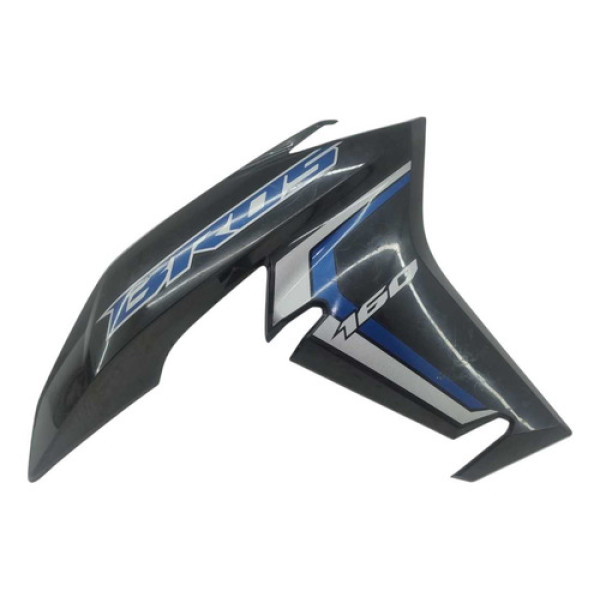 Carenagem Aba Direito Honda Bros 160 2022 23 Original