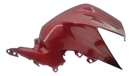 Carenagem Tanque Direito Honda Cb300f 2023 2025 Original Vermelho